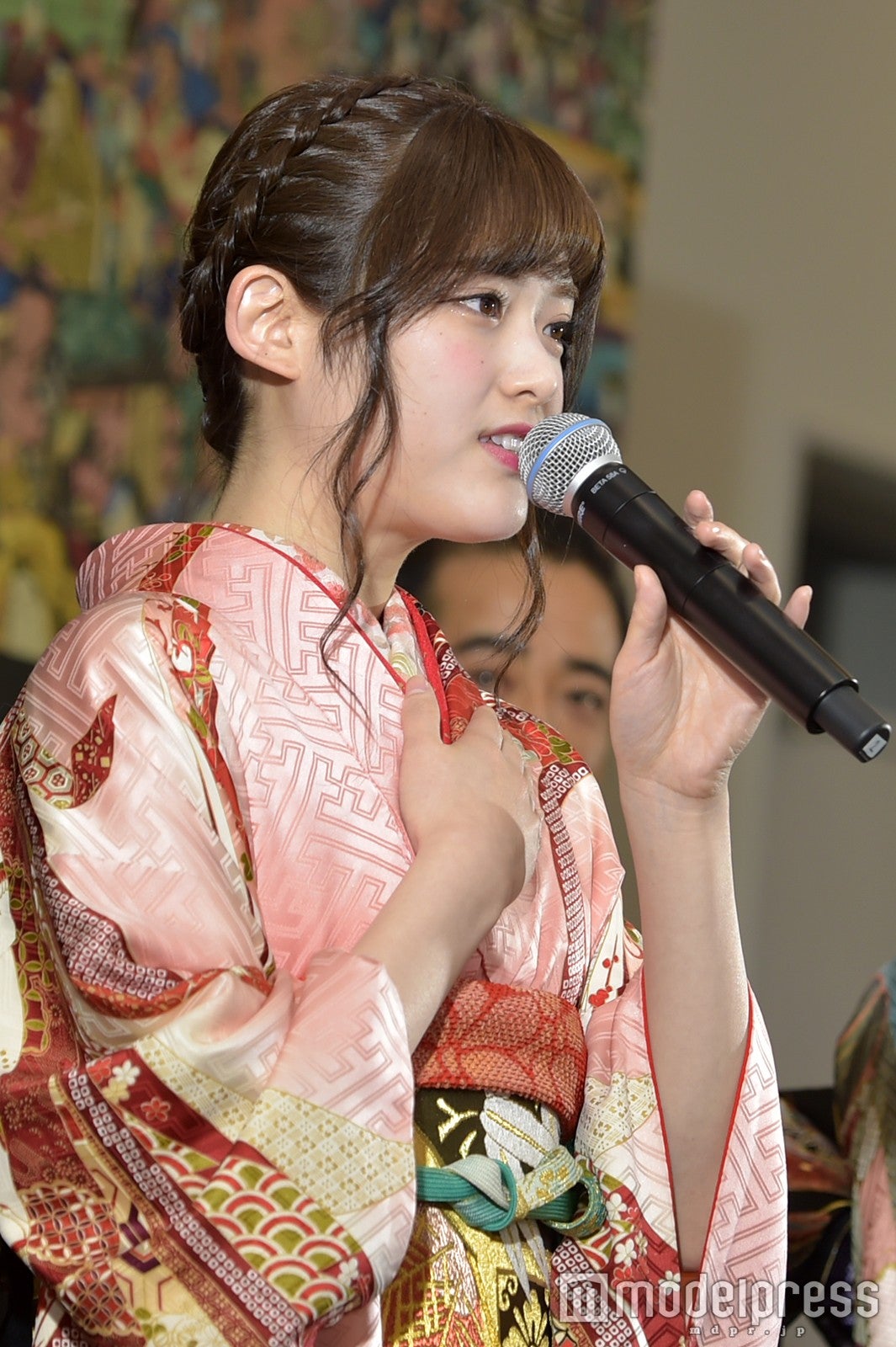 松村沙友理（C）モデルプレス