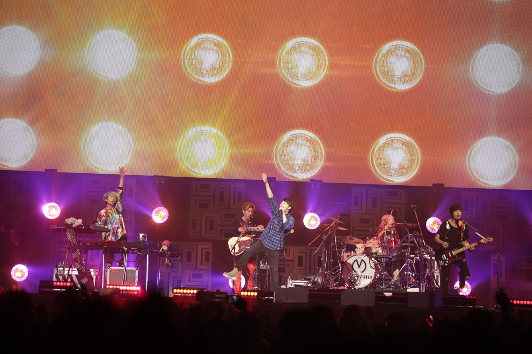 Mrs.GREENAPPLE （PHOTO：山口洋枝）