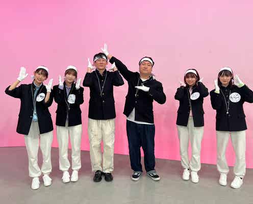 櫻坂46冠番組「サクラミーツ」TELESA限定オリジナルコンテンツ決定 初回は学ラン姿でしりとりに挑戦