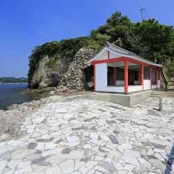 粟嶋社/画像提供:大分県豊後高田市