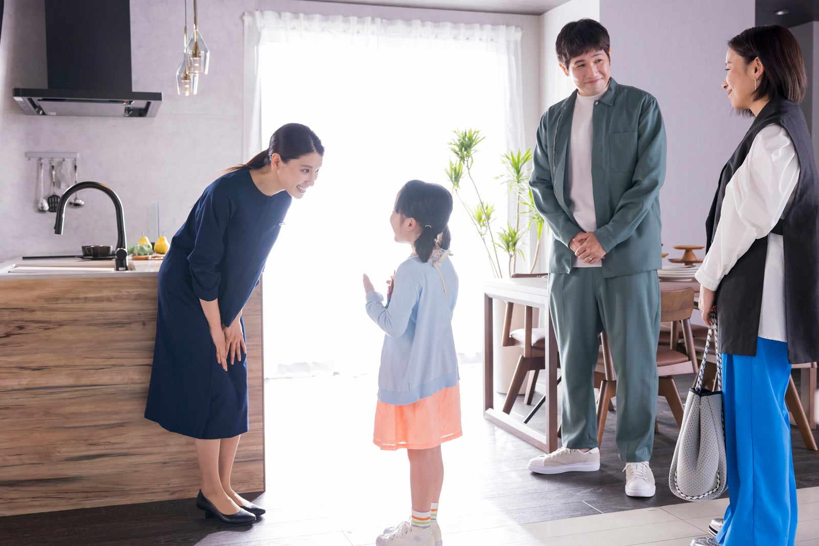 土屋太鳳／メイキングより（提供写真）