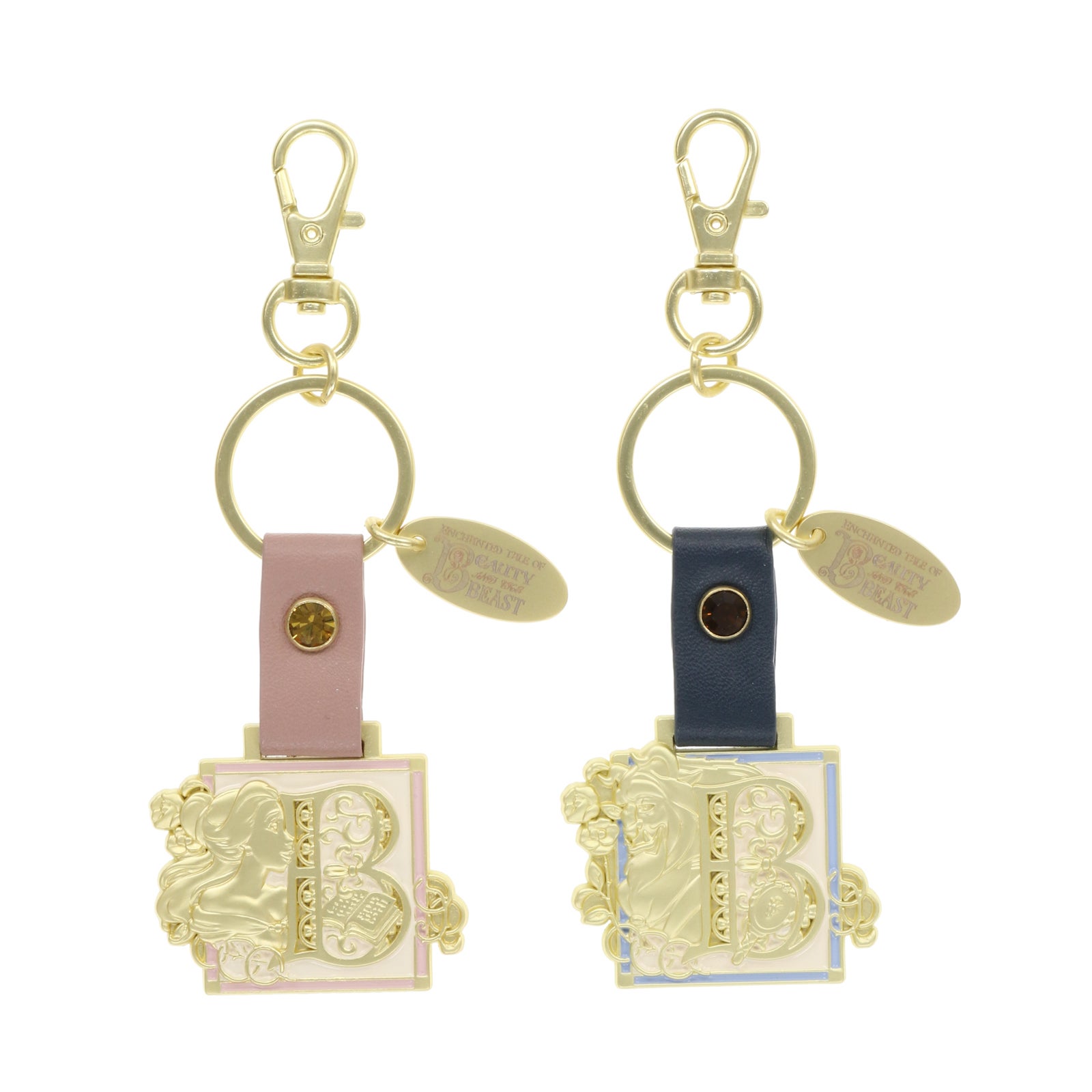 キーチェーンセット（C）Disney