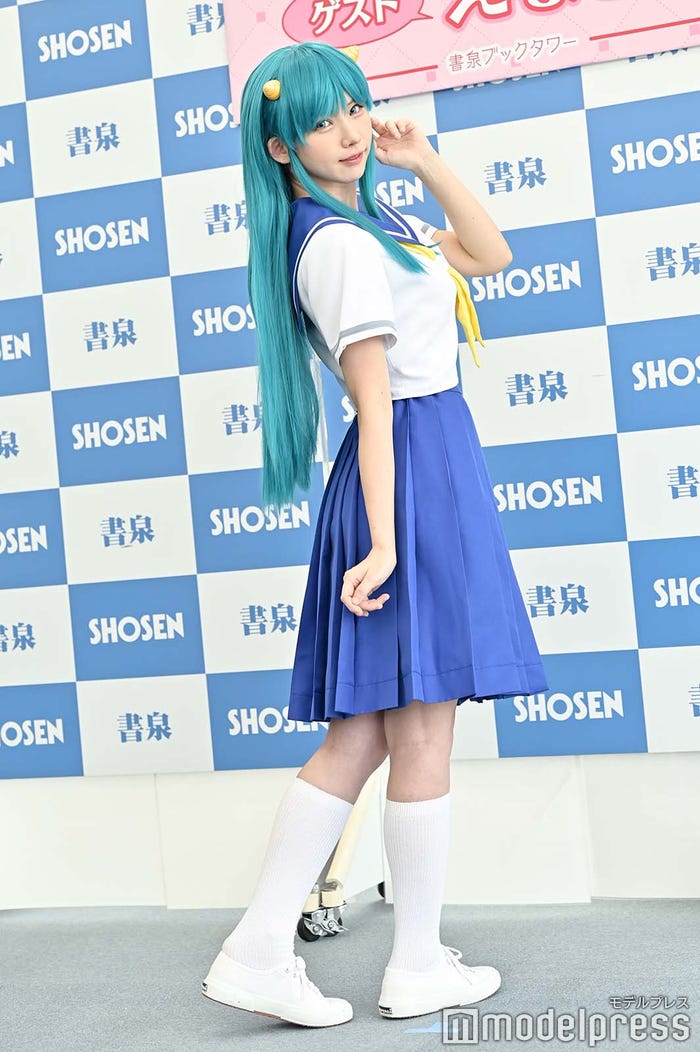 えなこ(C)モデルプレス