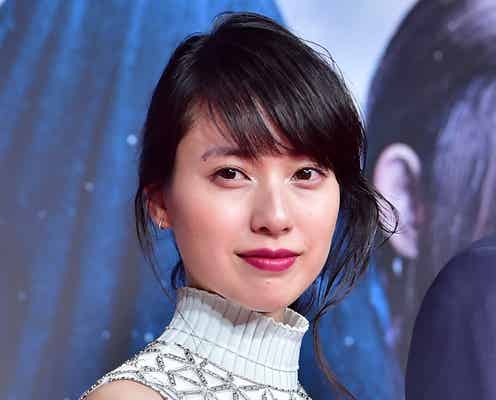 戸田恵梨香、赤ちゃん抱いた姿に「癒やされる」「緋山先生?」と反響