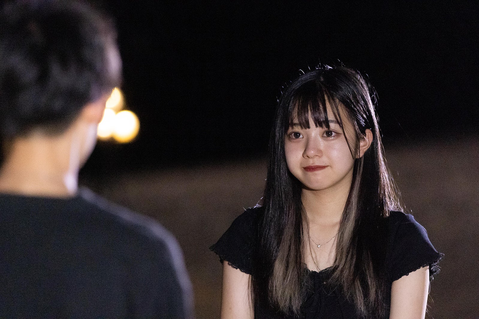 はるひと、あやの「今日、好きになりました。-向日葵編-」第6話（C）AbemaTV, Inc.