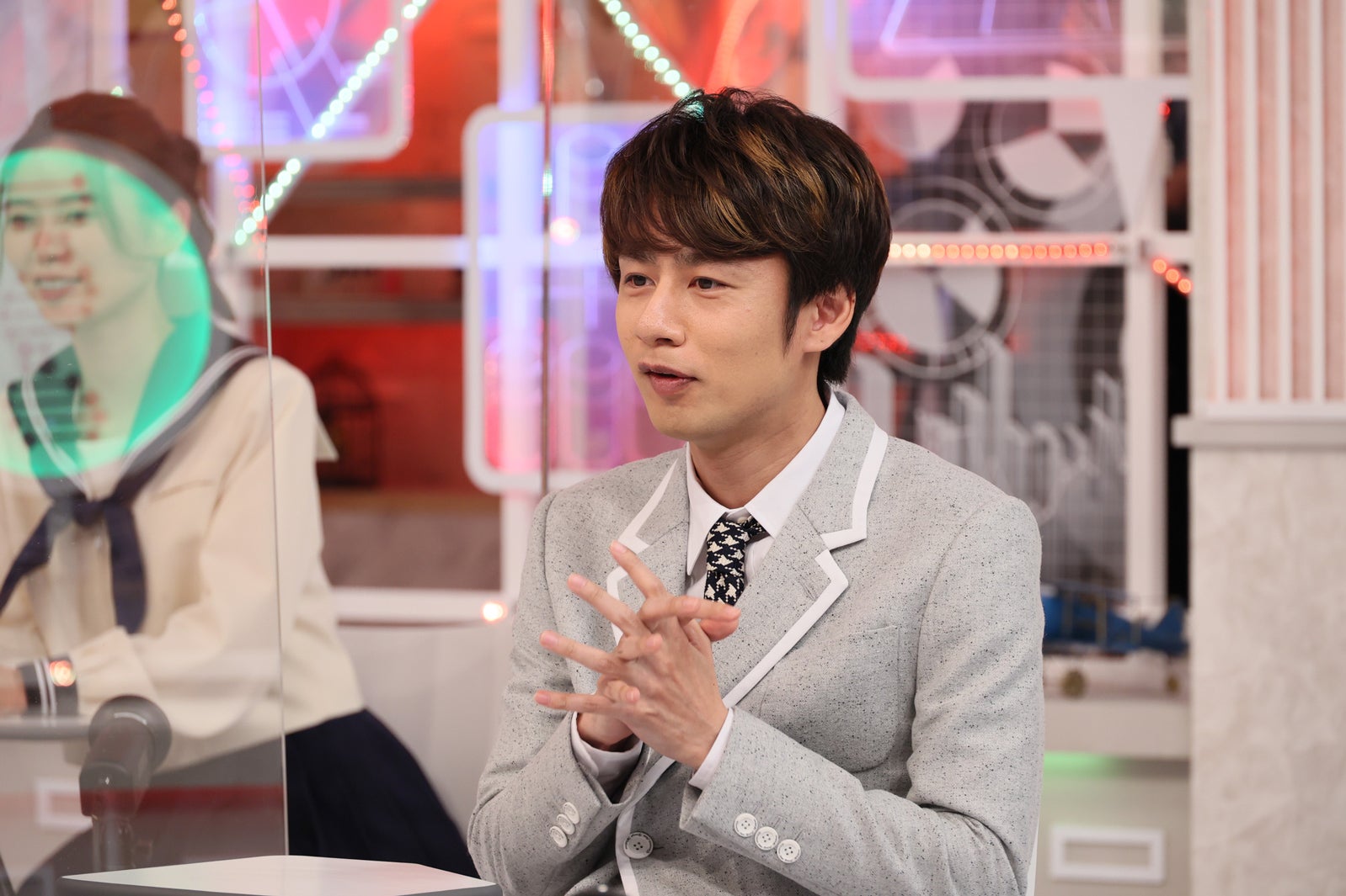 KAT-TUN中丸雄一、驚き・感動の数々にパンク寸前「前半のことちょっと忘れていますよね」