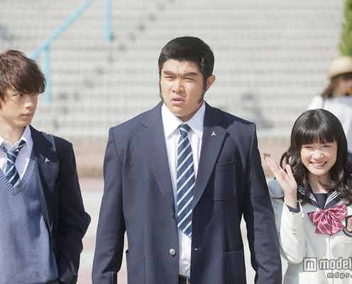 鈴木亮平、中尾明慶に衝撃の“壁ドカン” 「俺物語!!」新映像公開