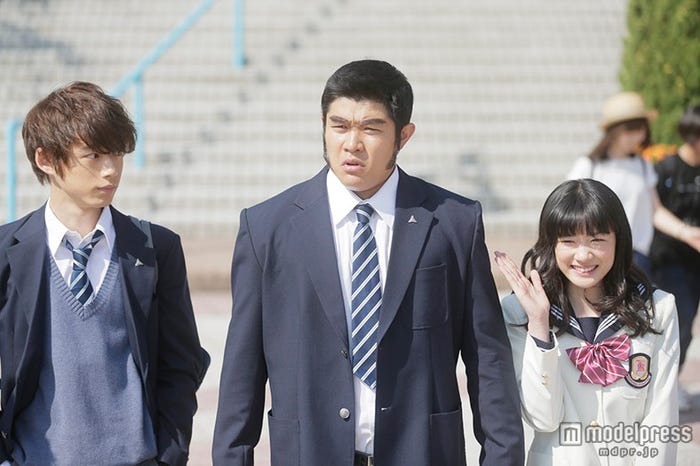 「俺物語!!」(C)アルコ・河原和音/集英社 (C)2015映画「俺物語!!」製作委員会