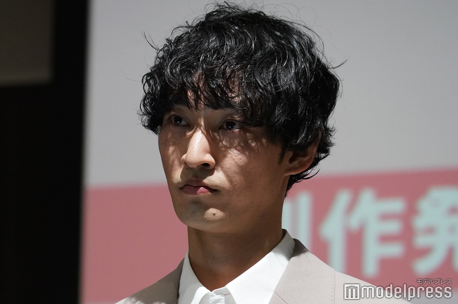 上杉柊平（C）モデルプレス