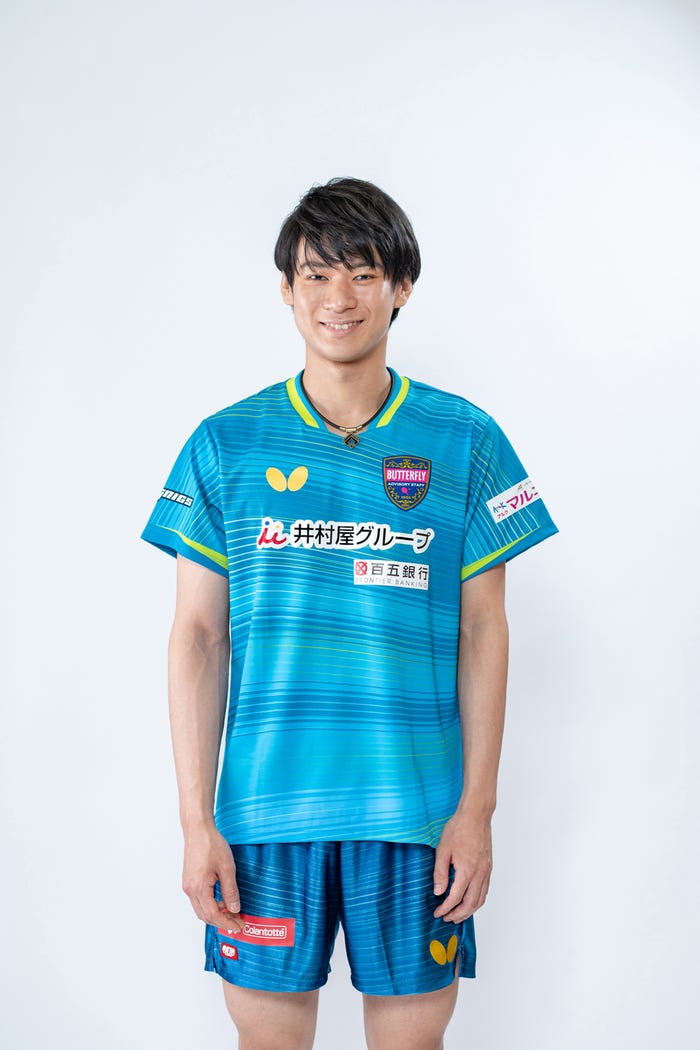 戸上隼輔(提供写真)