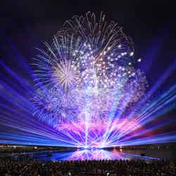 スペシャルテーマ花火/画像提供:ハウステンボス