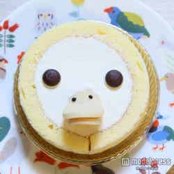 アヒルスイーツ/画像提供:ことりカフェ(撮影:オザ兵長)