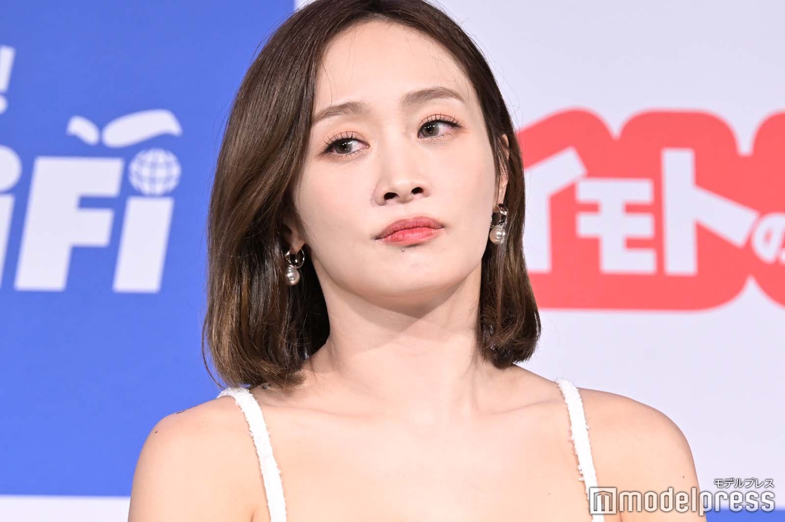 ニコル（C）モデルプレス