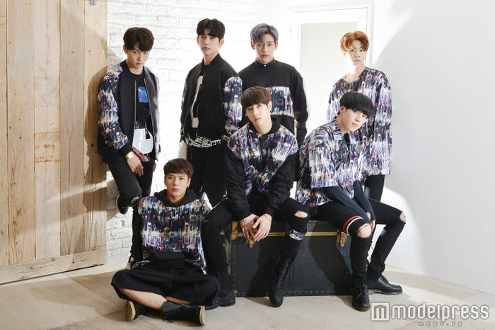 GOT7 (C)モデルプレス