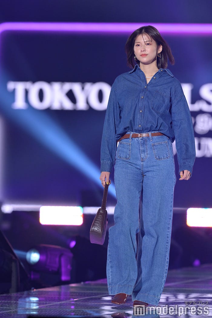 渡邉理佐(C)モデルプレス