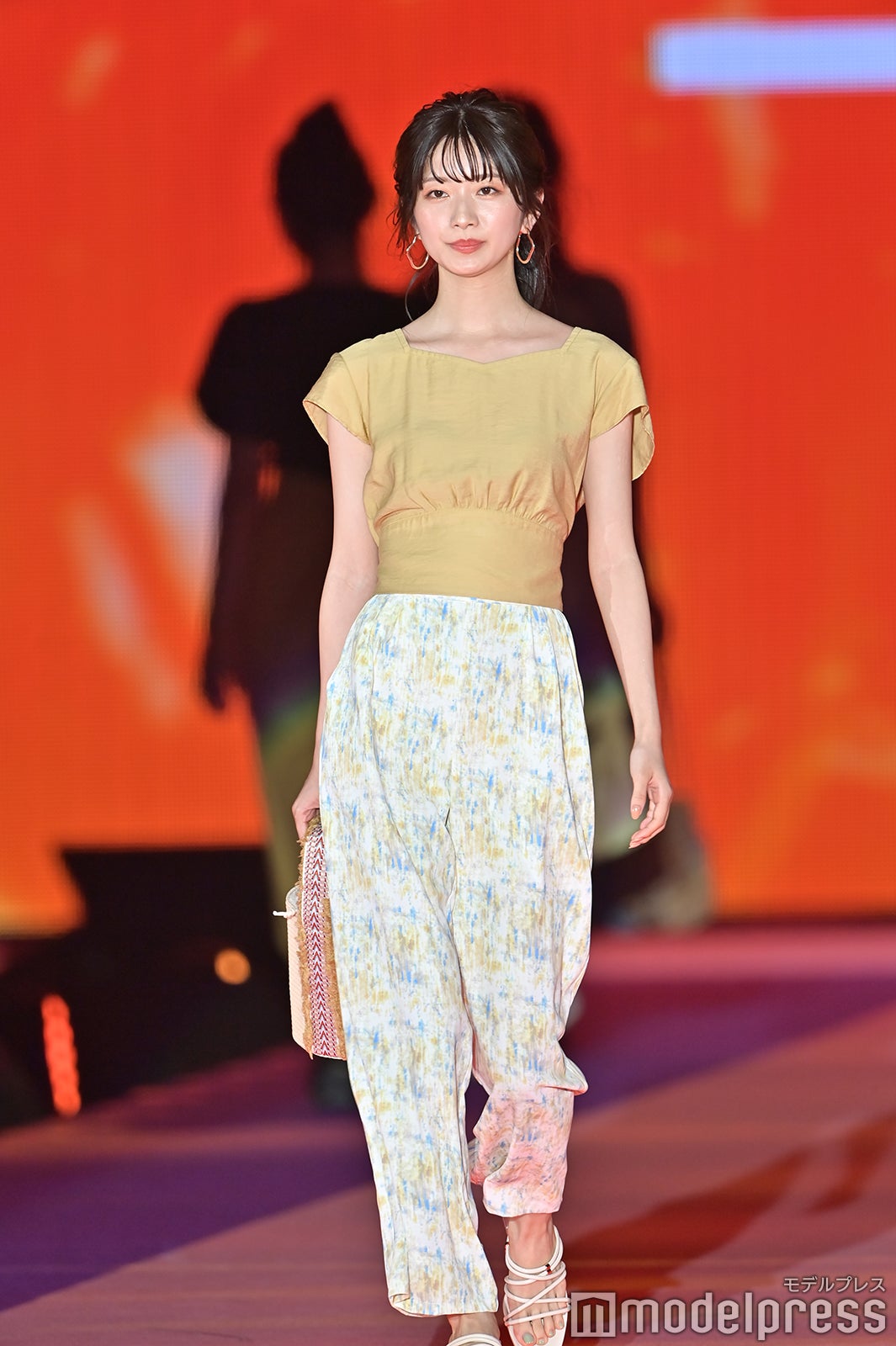 （C）モデルプレス