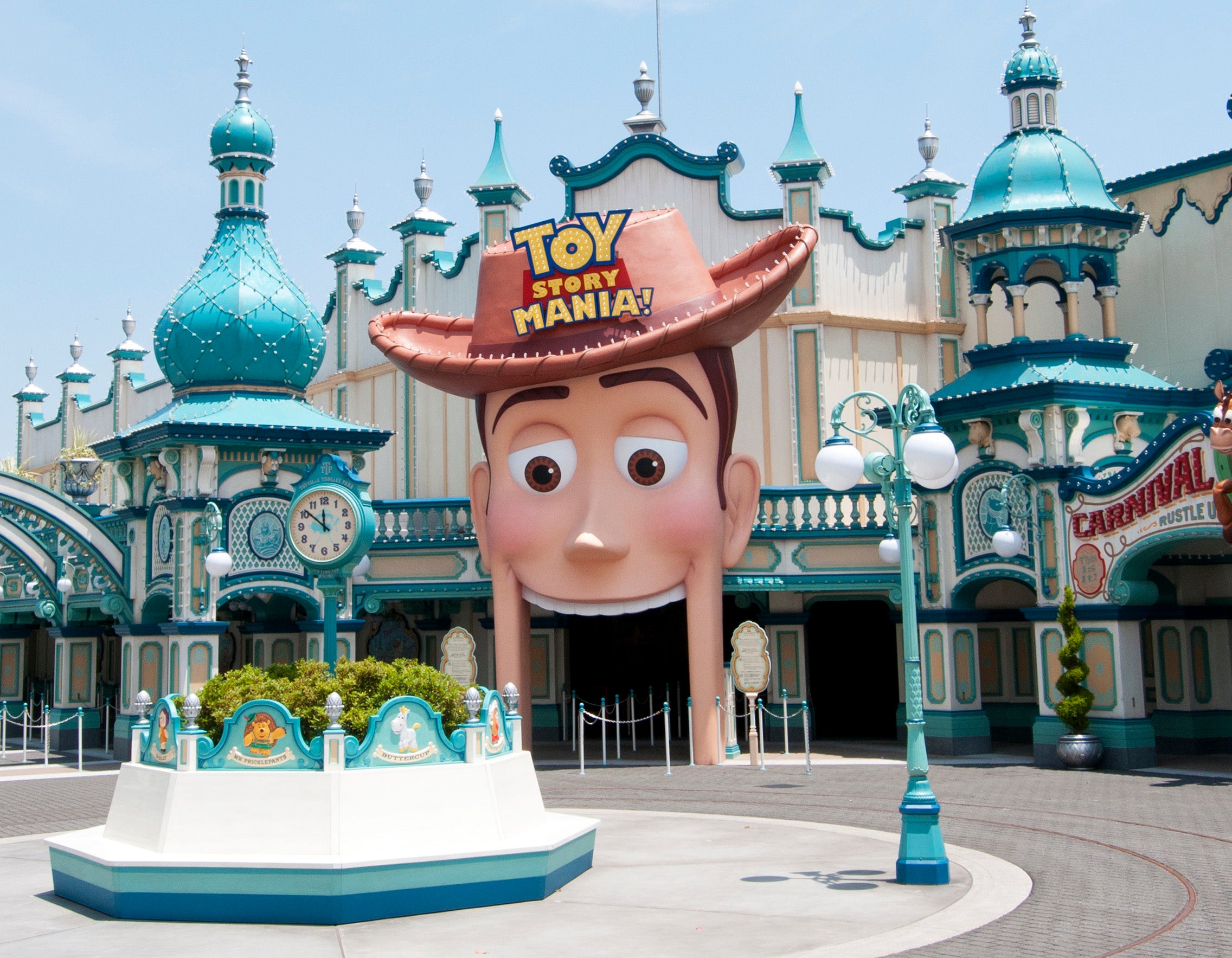 トイ・ストーリー・マニア！（C）Disney