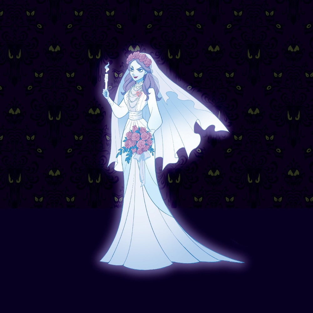 コンスタンス（C）Disney