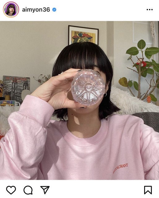 大好き ずっと着いてくよ あいみょんが綴ったファン想いなメッセージに大反響 モデルプレス