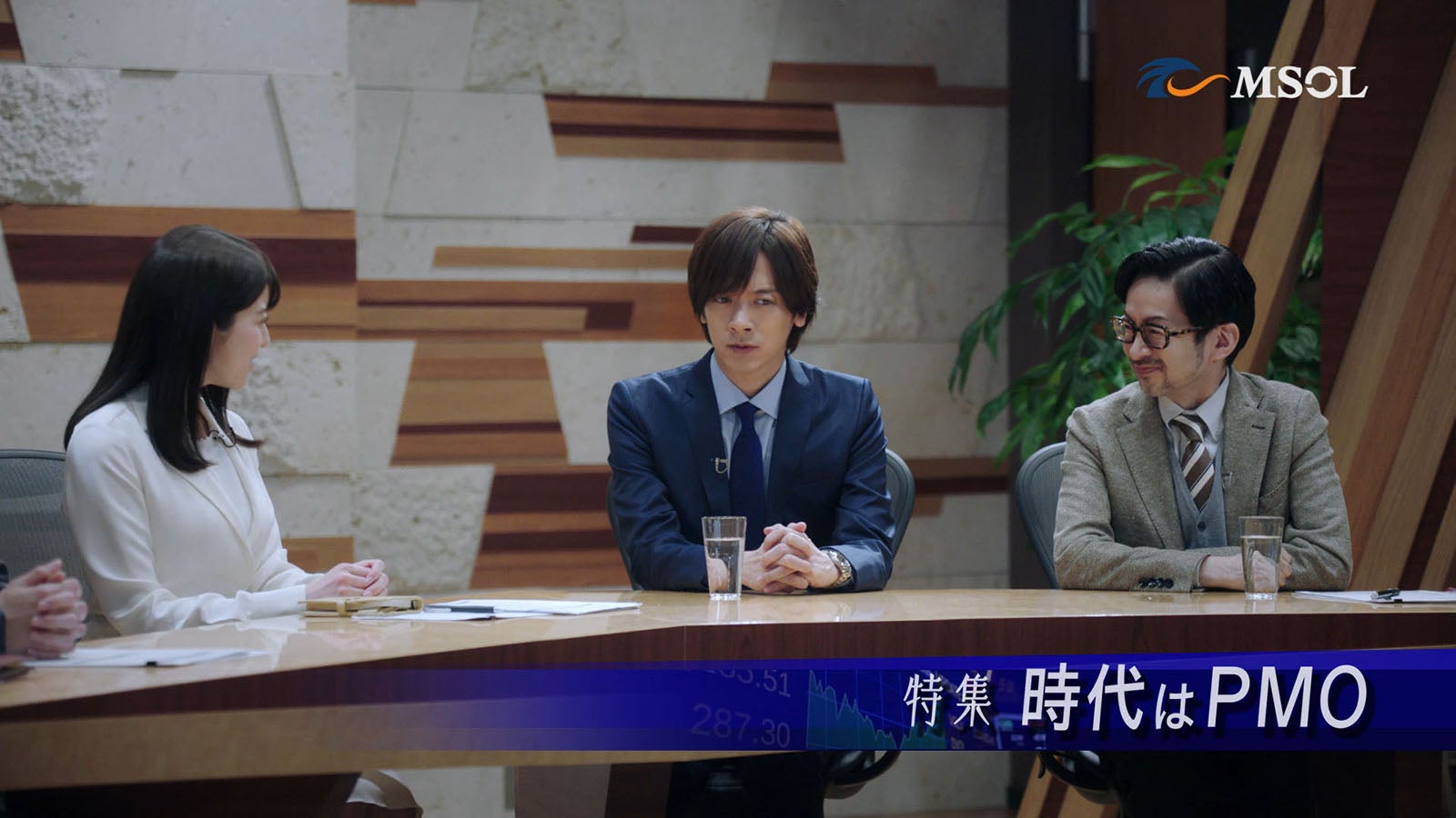 （中央）DAIGO（提供写真）