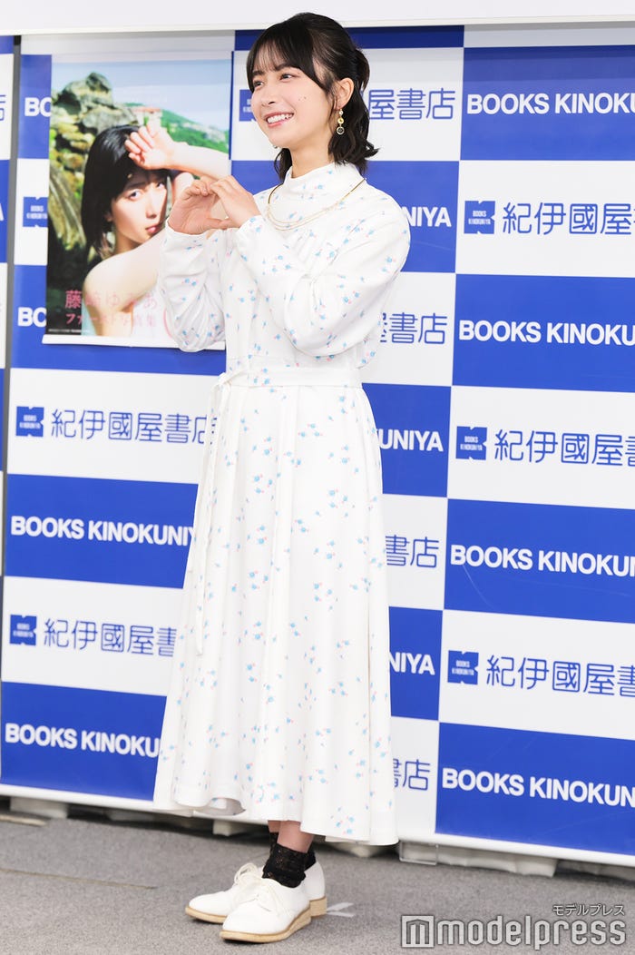 藤崎ゆみあ(C)モデルプレス