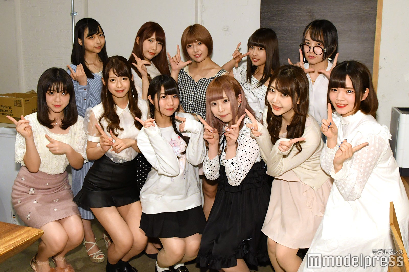 神使轟く、激情の如く。＆われらがプワプワプーワプワ （C）モデルプレス