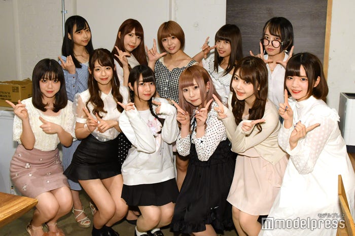 神使轟く、激情の如く。&われらがプワプワプーワプワ (C)モデルプレス