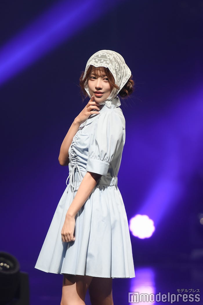 るあ「rienda」ステージ(C)モデルプレス