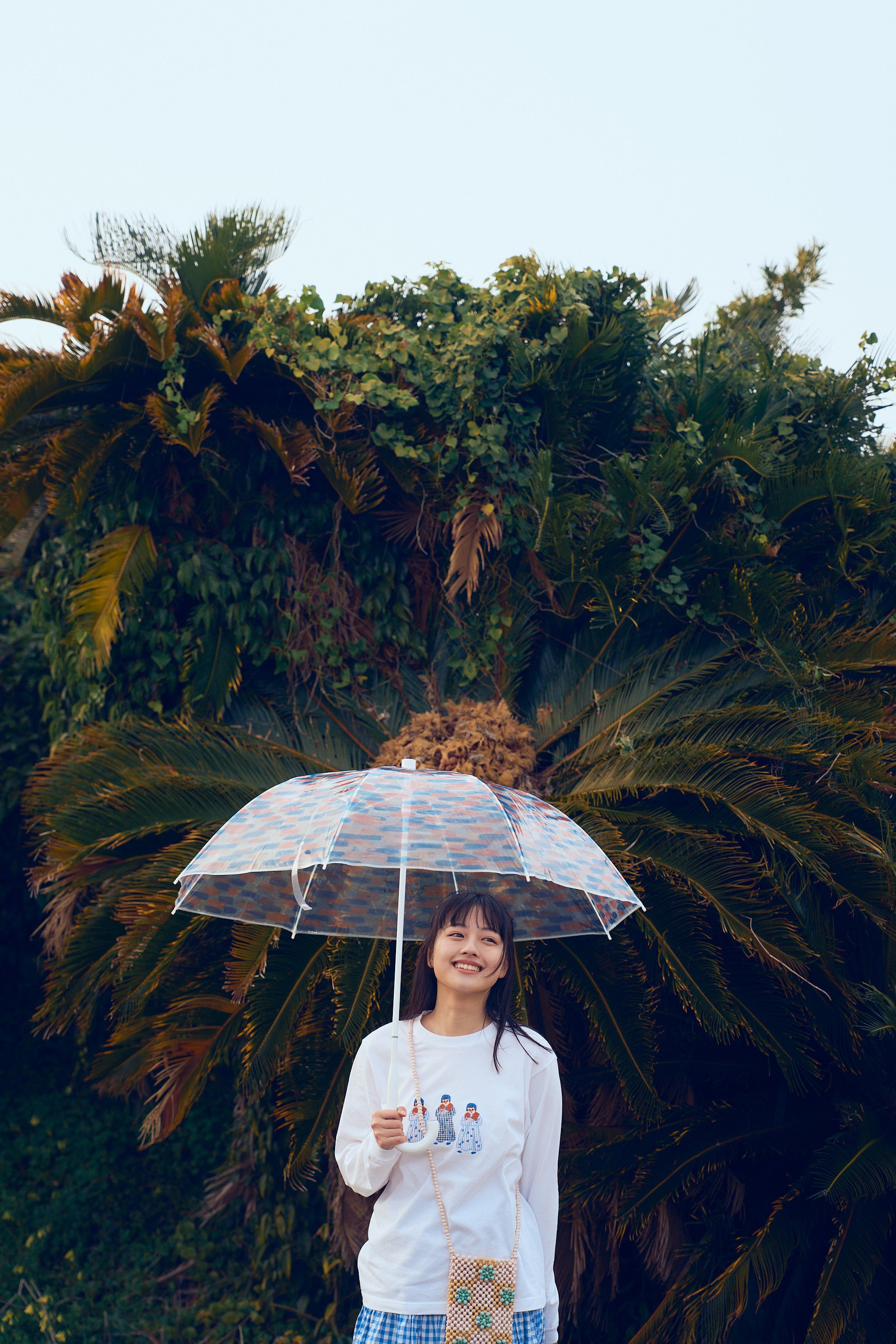 上坂樹里1st写真集／先行カット（C）撮影：神藤剛