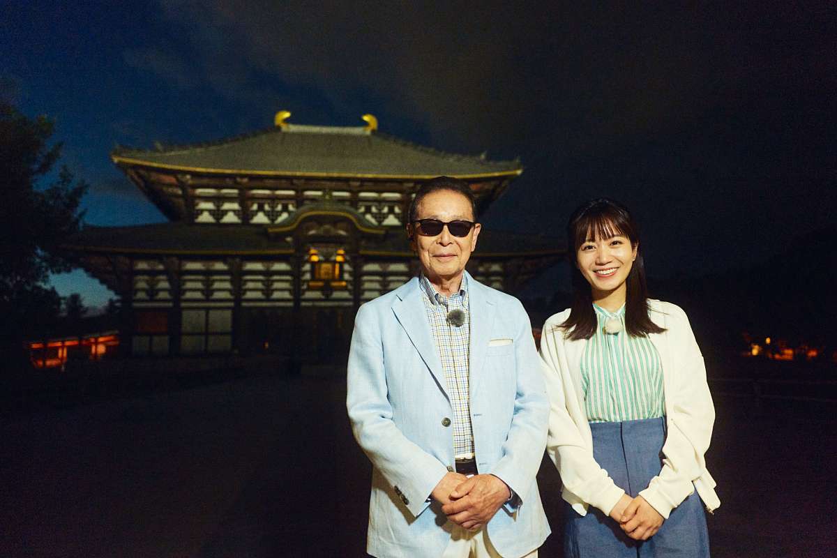 なぜ人々は巨大な大仏造立に挑んだのか タモリ、東大寺はじまりの物語に迫る