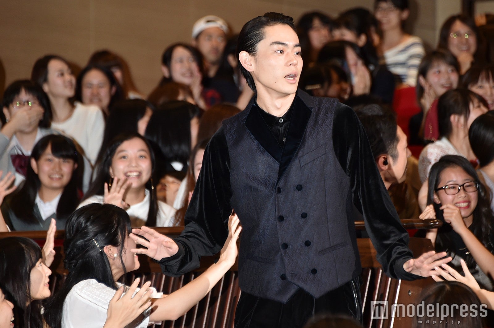 菅田将暉 （C）モデルプレス