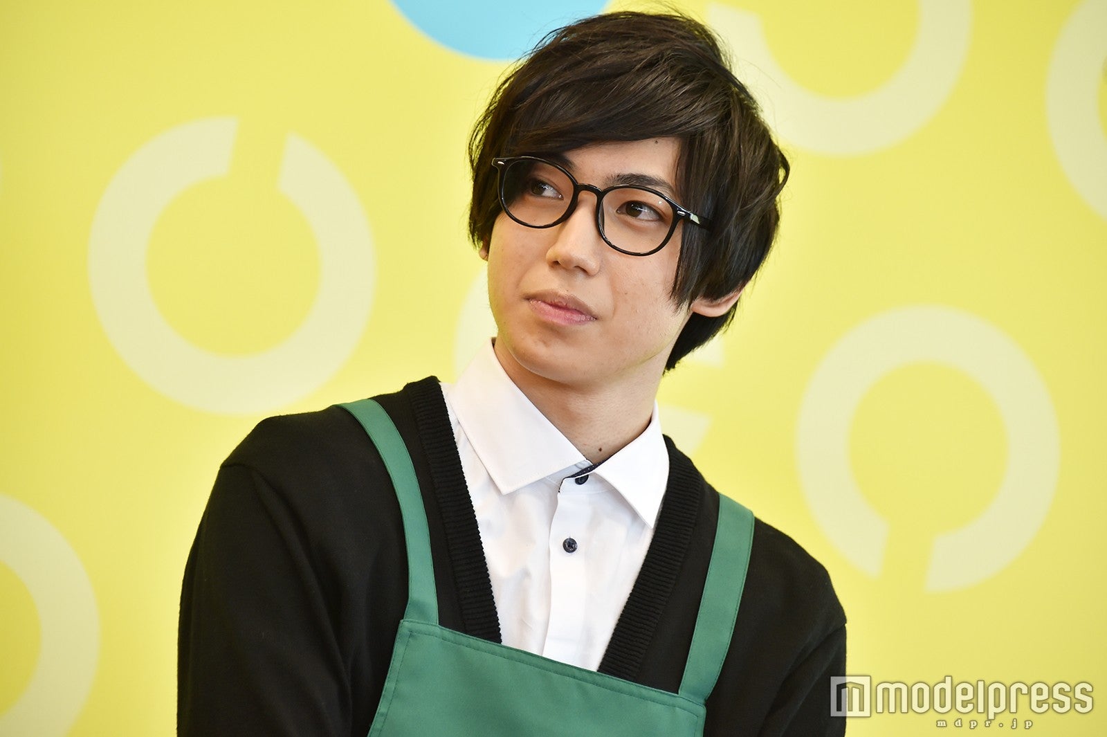 有澤樟太郎（C）モデルプレス