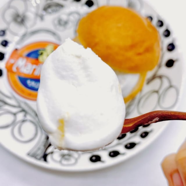 カルディオリジナル新作！冷凍ドルチェパン「マリトッツォ」