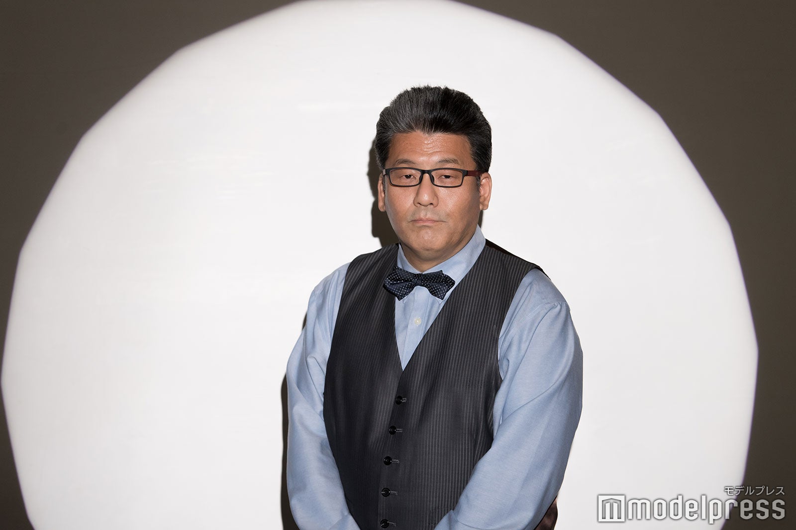 軽部真一アナウンサー （C）モデルプレス