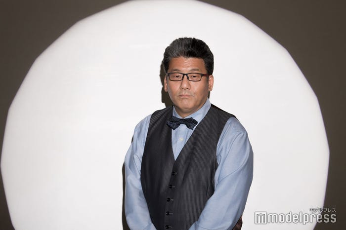 軽部真一アナウンサー (C)モデルプレス