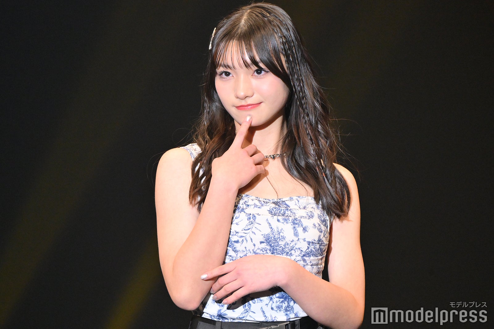 （C）モデルプレス