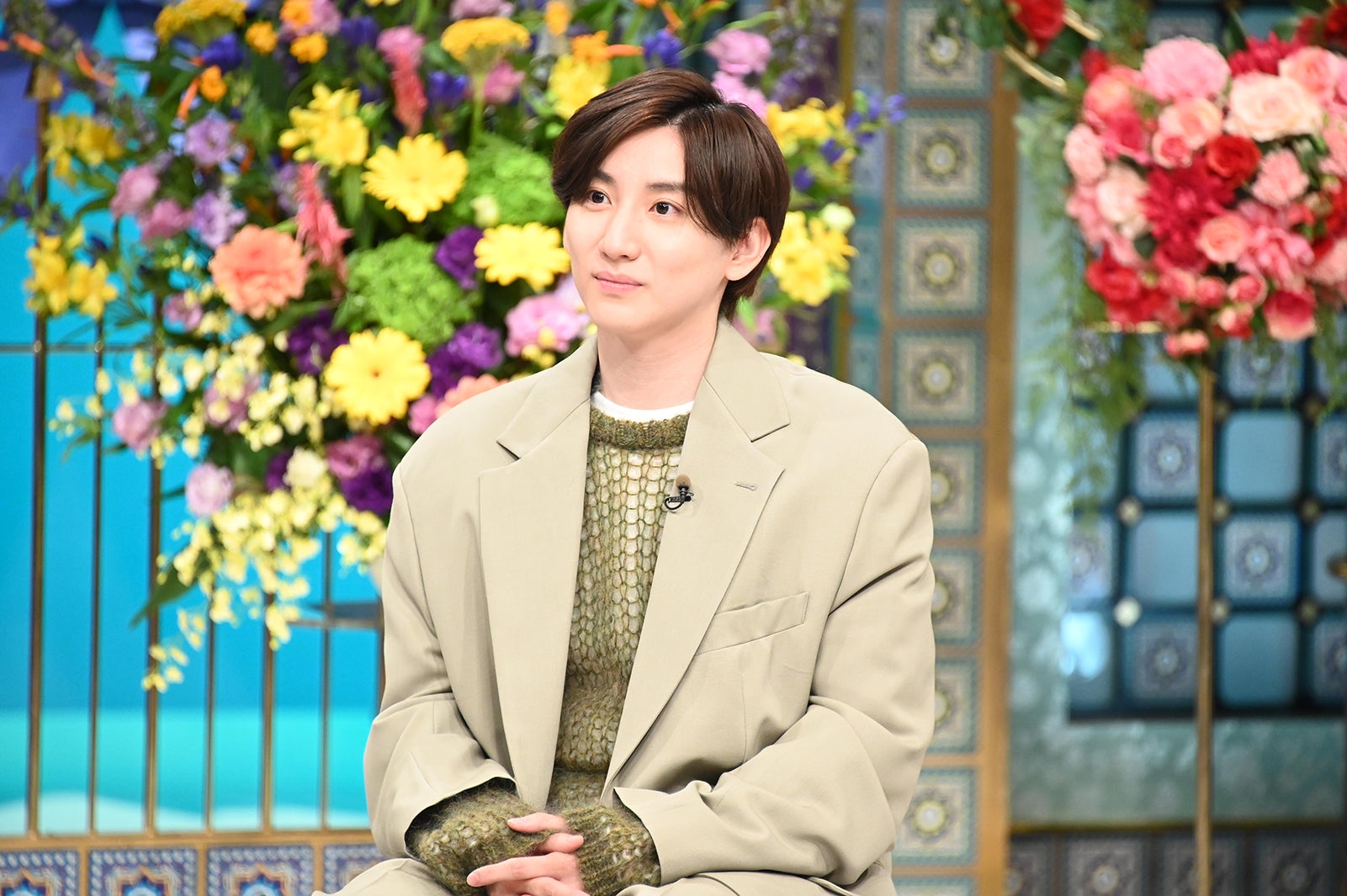 SixTONES京本大我、父・京本政樹が“Snow Manとの食事会”で取った行動告白