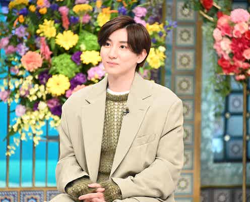 SixTONES京本大我、父・京本政樹が“Snow Manとの食事会”で取った行動告白