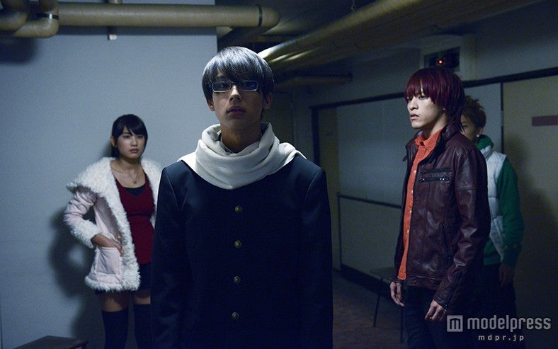 映画『青鬼 ver.2.0』劇中カット