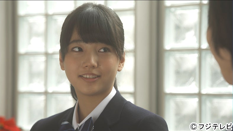 中川可菜／14日放送「痛快TV スカッとジャパン」より（画像提供：フジテレビ）