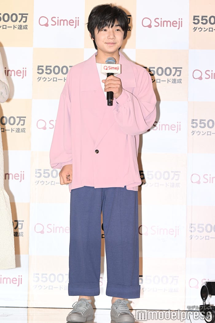 寺田心/2023年3月撮影(C)モデルプレス