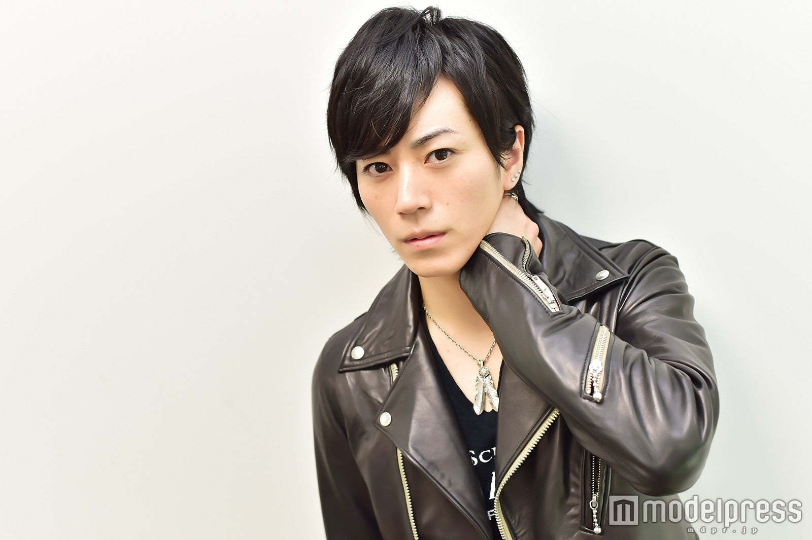 廣瀬智紀（C）モデルプレス