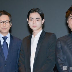 板尾創路、菅田将暉の報道を訂正「菅田くんがアホだと思われるので...」<京都国際映画祭2017>