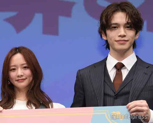 森香澄&鈴木康介、ラブシーンはインティマシーコーディネーターと相談「どうしたらきれいに見えるかなと」【年下童貞くんに翻弄されてます】