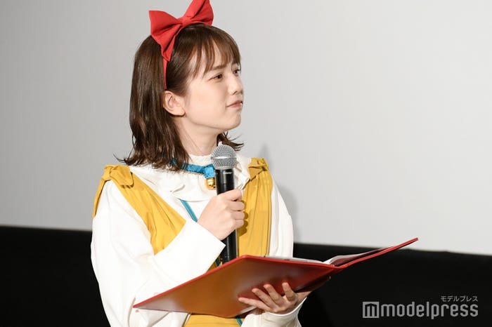 弘中綾香アナ(C)モデルプレス