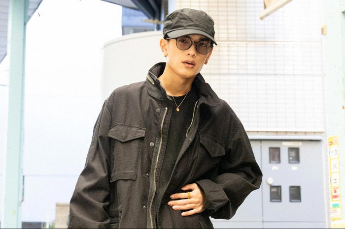 高橋恭平「マイホームヒーロー」第9話より(C)山川直輝・朝基まさし/講談社/ドラマ「マイホームヒーロー」製作委員会・MBS