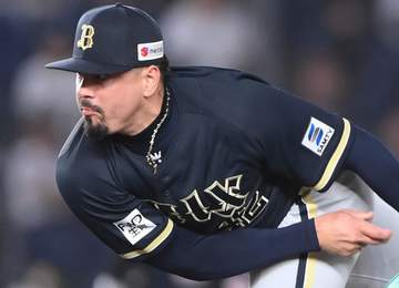 オリックス 守護神マチャドが志願して今季初の回またぎ 連続セーブは14でストップも「チームの勝利のためだけに投げたい」