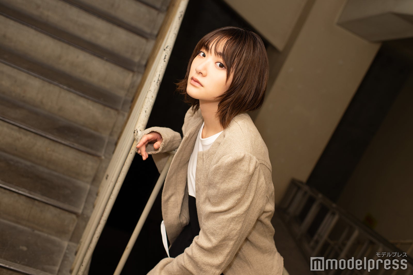 生駒里奈 （C）モデルプレス