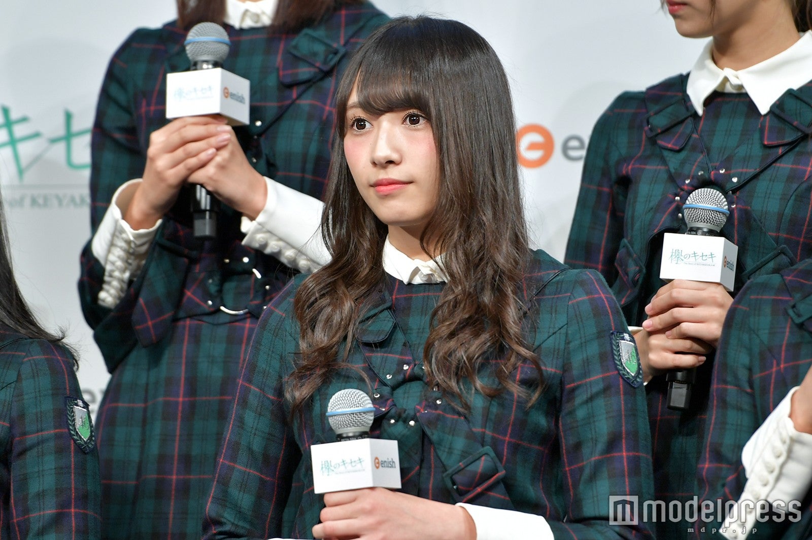 渡辺梨加（C）モデルプレス