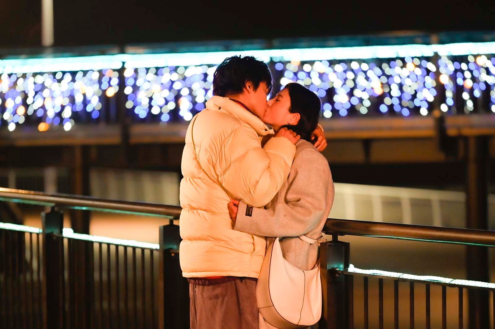 ＜星降る夜に 第4話＞鈴＆一星、“ステイ”解除で距離縮める